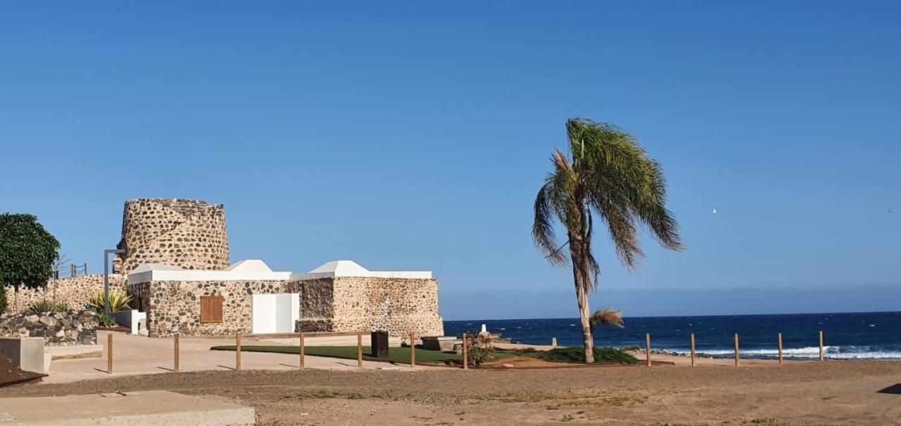 Casa Maria Leilighet Puerto del Rosario  Eksteriør bilde