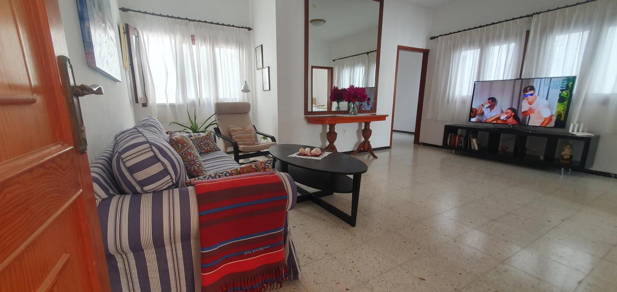 Casa Maria Leilighet Puerto del Rosario  Eksteriør bilde